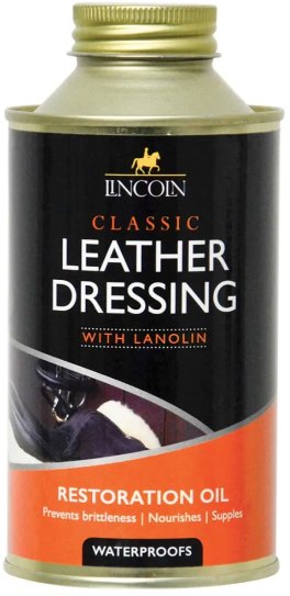 Lincoln Lincoln Classic Leather Dressing 500ml