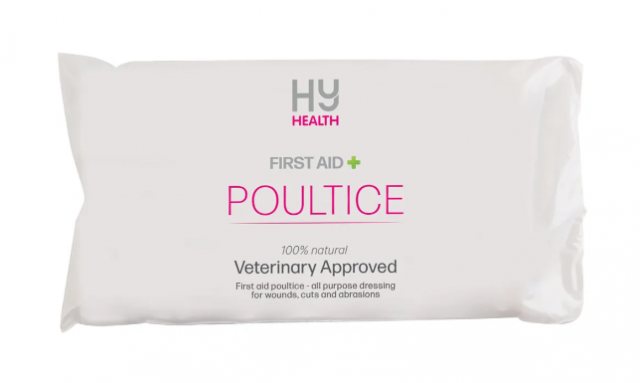 HY Equestrian Hy Equestrian HyHealth Poultice 40g 10 Pack