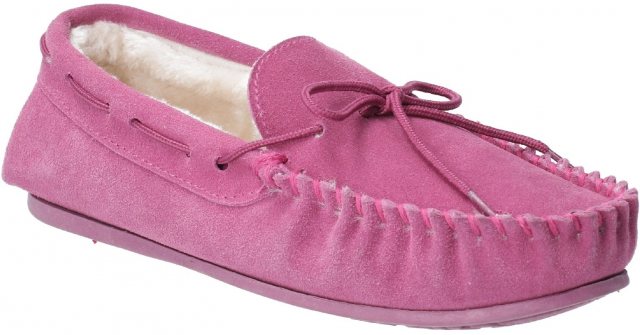 Hush Puppies Hush Puppies Allie Slipper Rose