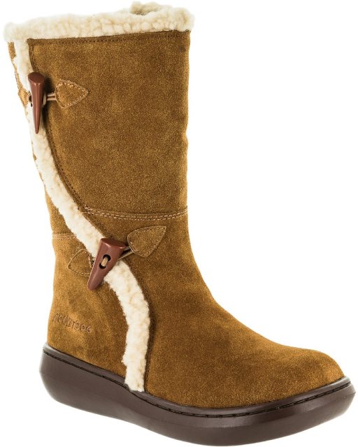 Rocket Dog Slope Mid-Calf Winter Boot Chestnut