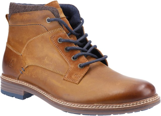 Hush Puppies Hush Puppies Joel Boot Camel
