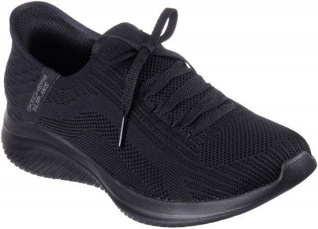 Skechers Skechers Ultra Flex 3.0 Brilliant Path Trainer Black