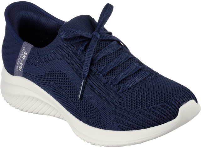 Skechers Skechers Ultra Flex 3.0 Brilliant Path Trainer Navy