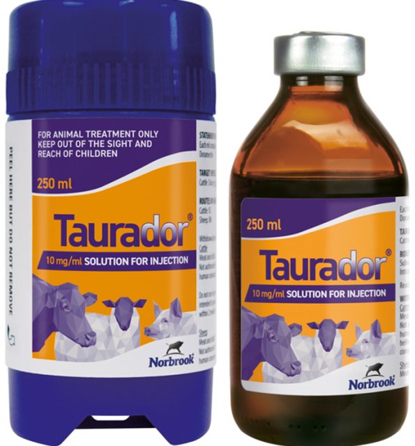 NORBROOK Norbrook Taurador Injection