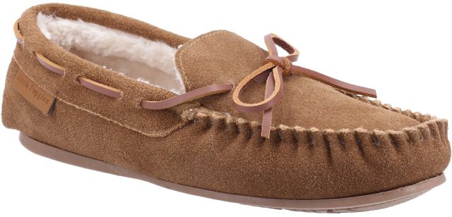 Hush Puppies Hush Puppies Allie Slipper Tan