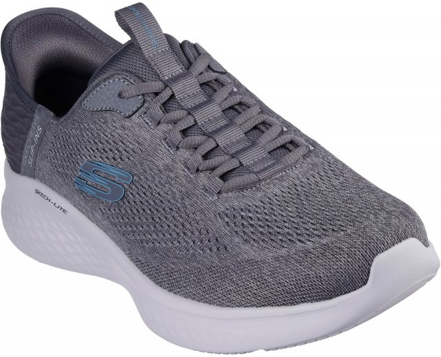 Skechers Skechers Skech-Lite Pro Primebase Trainer Charcoal/Blue