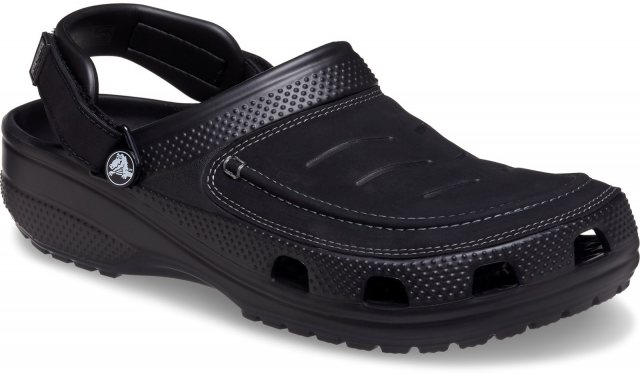 Crocs Crocs Yukon Vista II Clog Black/Slate Grey