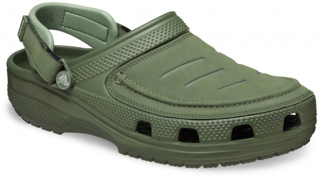 Crocs Crocs Yukon Vista II Clog Army Green