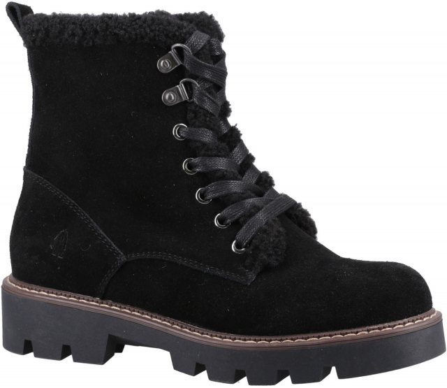 Hush Puppies Hush Puppies Aurelia Ankle Boot Black