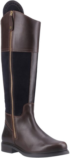 Cotswold Cotswold Buscot Boot Brown/Navy