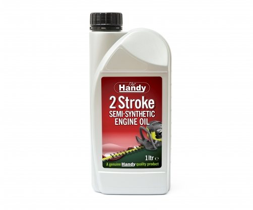 Handy Handy 2 Stroke Semi-Synthetic Engine Oil 1L