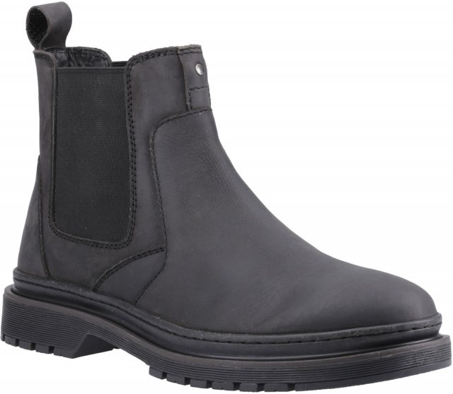 Hush Puppies Hush Puppies Jamie Chelsea Boot Black