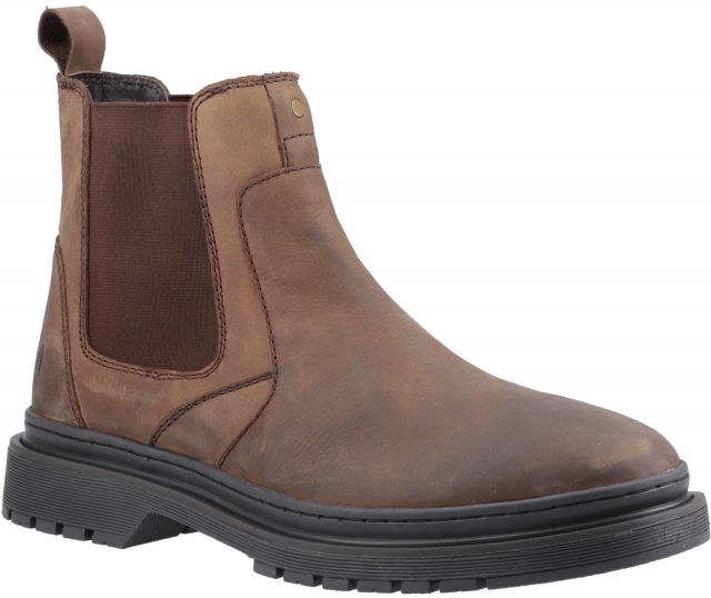 Hush Puppies Hush Puppies Jamie Chelsea Boot Brown