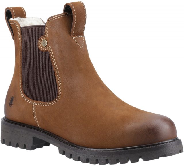Hush Puppies Hush Puppies Wynter Chelsea Boot Tan