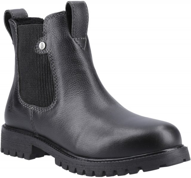 Hush Puppies Hush Puppies Wynter Chelsea Boot Black