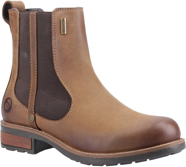 Cotswold Cotswold Notgrove Boot Brown