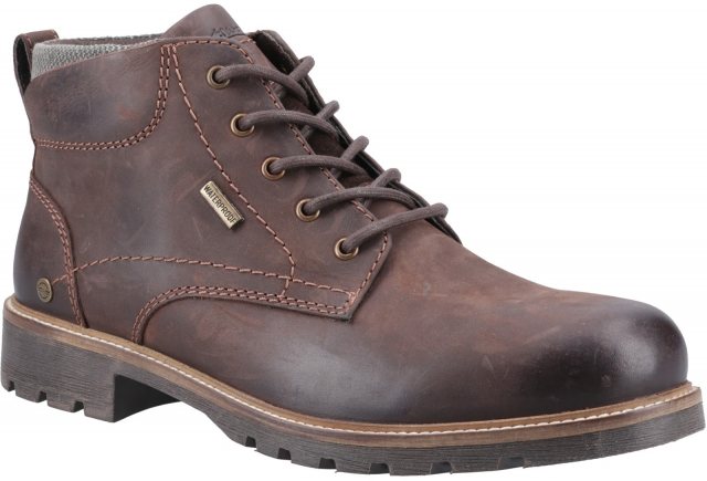 Cotswold Cotswold Moreton Work Boot Brown