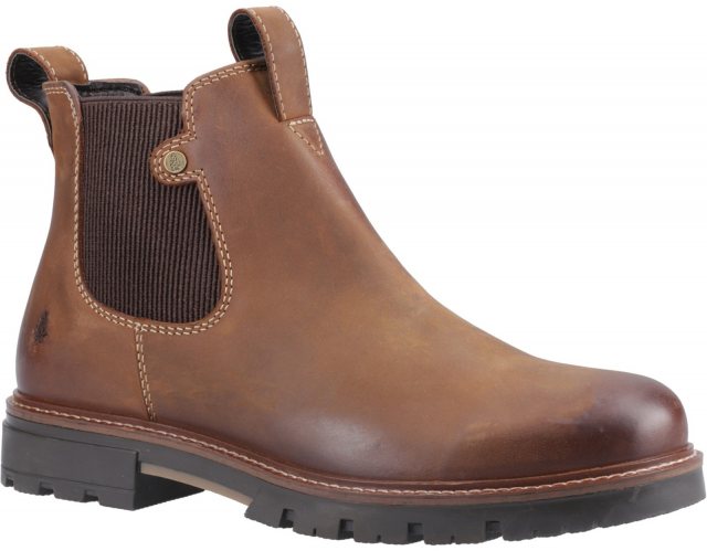 Hush Puppies Hush Puppies Pascal Chelsea Boot Tan