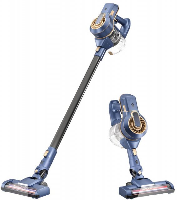 Draper Avalla D-3 Lightweight Cordless Vacuum Cleaner