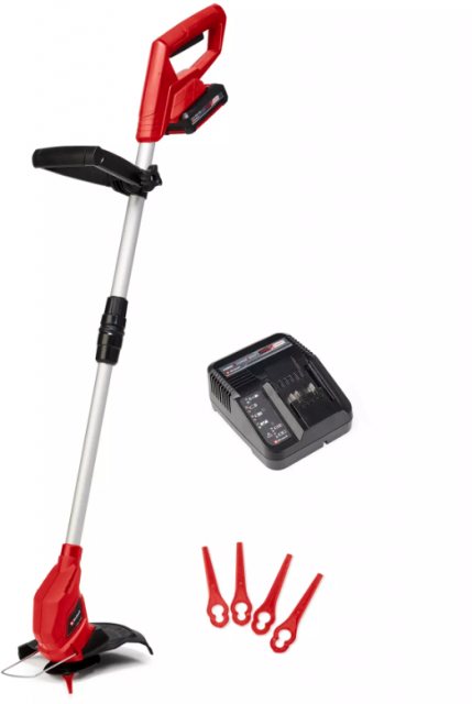 Einhell Einhell GC-CT 18/24 Trimmer 24cm With Battery