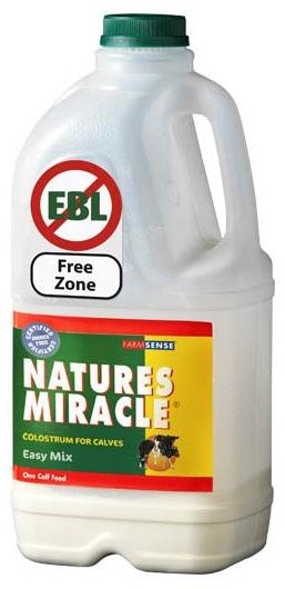 Farmsense Natures Miracle Colostrum Bottle 225g