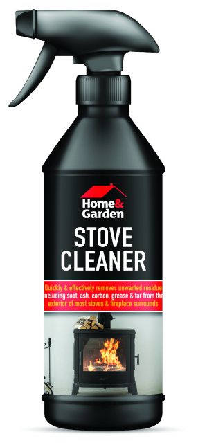 Home & Garden Stove Cleaner 500ml