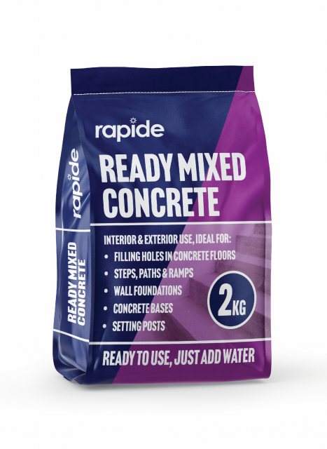 Rapide Ready Mixed Concrete 2kg