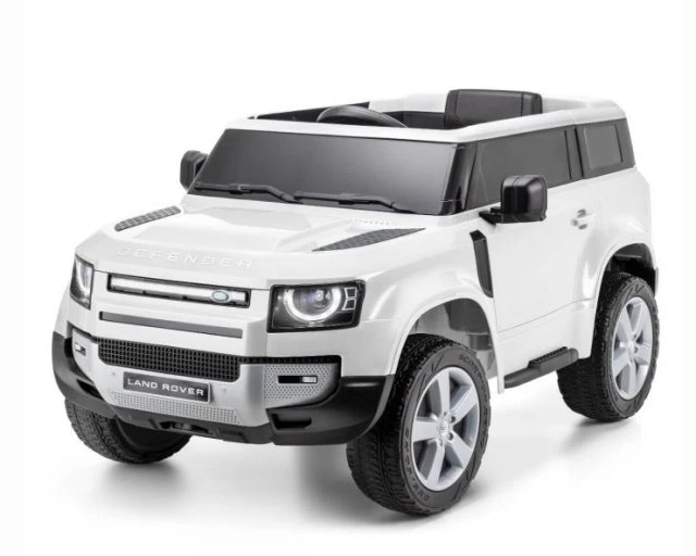 Xootz Ride On Landrover Defender