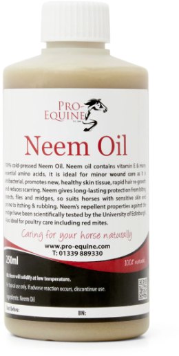 Pro Equine Neem Oil 250ml