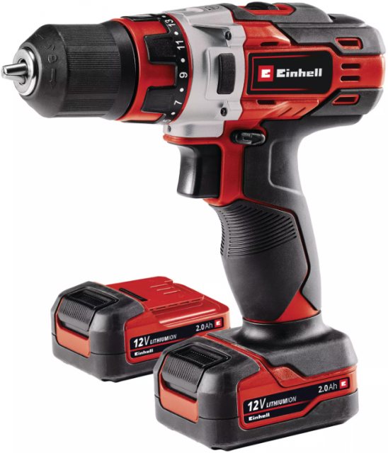 Einhell Einhell TE-CD 12/1 Cordless Drill Kit