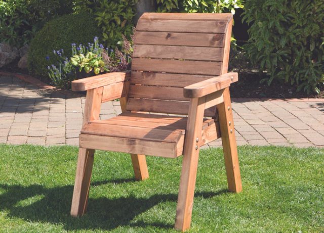 Charles Taylor  Charles Taylor Deluxe Chair