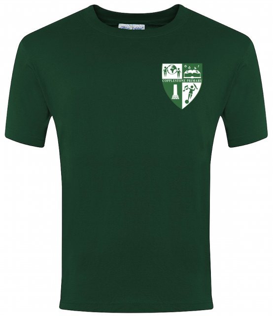 Copplestone Primary School T-Shirt