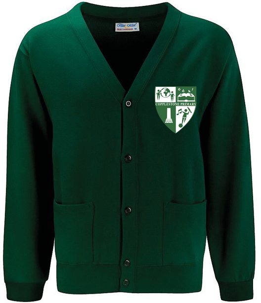 Copplestone Primary School Cardigan