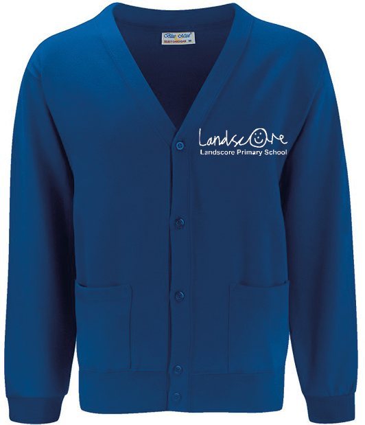 Landscore Primary School Cardigan