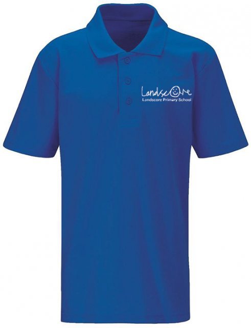 Landscore Primary School Polo Shirt