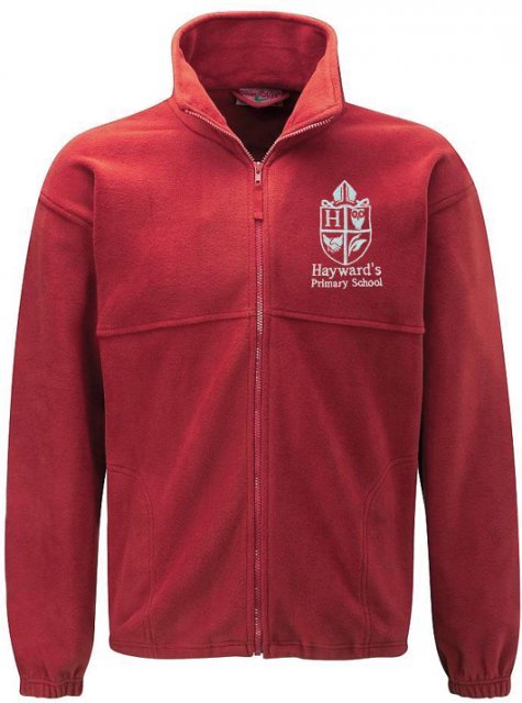 Hayward's Primary School Fleece Jacket