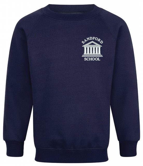 Sandford Primary School Sweatshirt