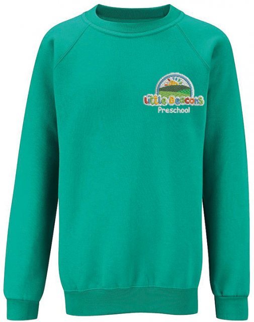 Little Beacons Preschool Sweatshirt