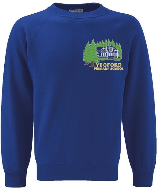 Yeoford Primary School Sweatshirt