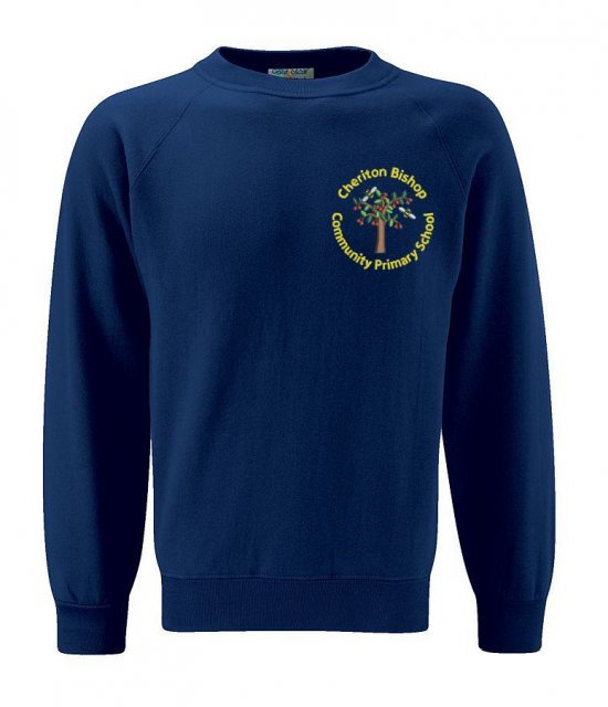 Cheriton Bishop Primary School Sweatshirt