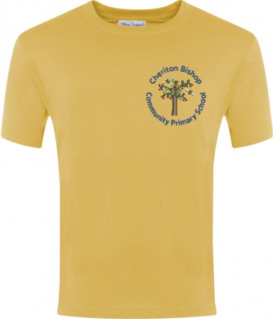 Cheriton Bishop Primary School T-Shirt