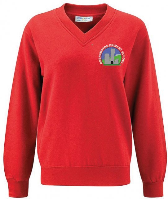 Okehampton Primary School Sweatshirt