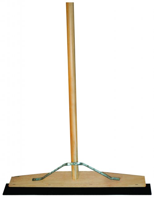 Brushware Squeegee 18" With Handle 54"