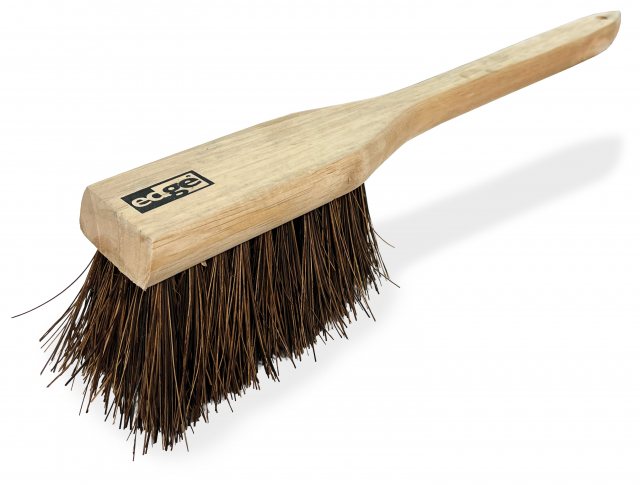 Brushware Bassine Churn Brush With Long Handle