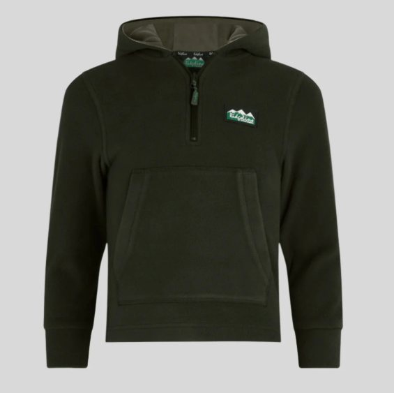 Ridgeline Ridgeline Ballistic Fleece Deep Forest