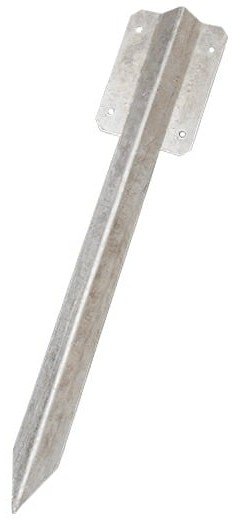 Eliza Tinsley Eliza Tinsley Galvanised Internal Double Pin Sleeper Bracket