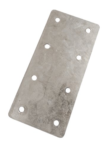 Eliza Tinsley Eliza Tinsley Galvanised Sleeper Joining Plate 170mm