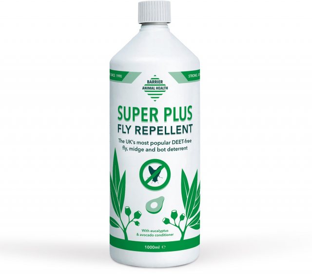 Barrier Barrier Super Plus Fly Repellent 500ml