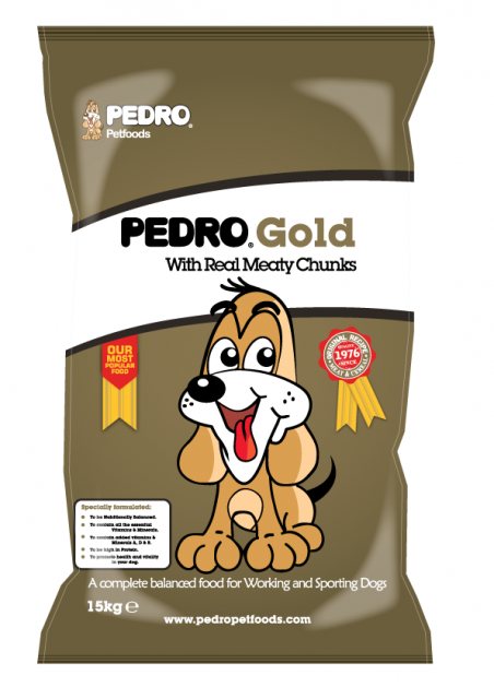 PEDRO Pedro Gold 15kg