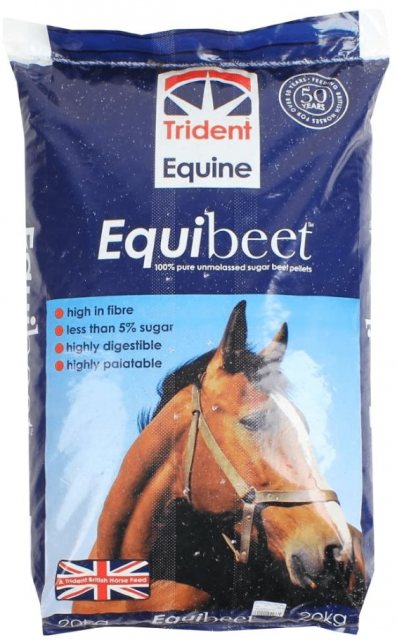 Baileys Horse Feeds Baileys Equibeet Pellets 20kg